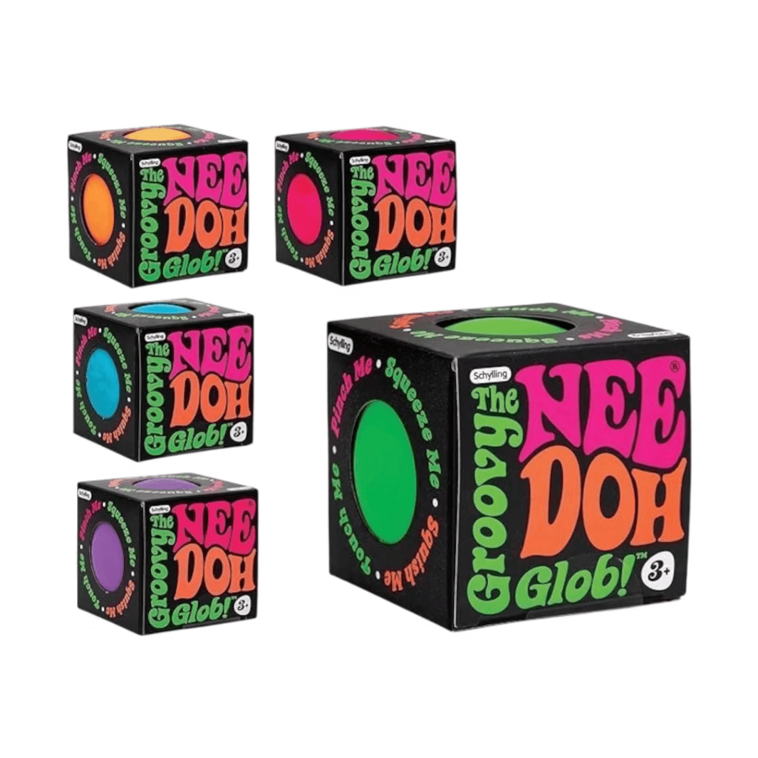 NeeDoh Groovy Glob!