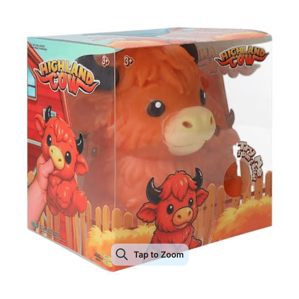 PPNC Highland Cow