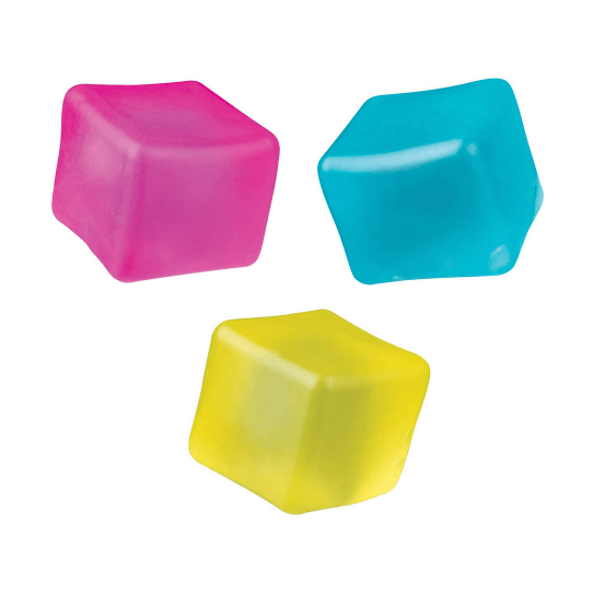 ORB™ Sugar Swaps Cool Cubes Glow in The Dark (1 per order)