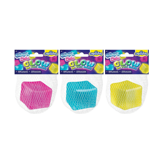 ORB™ Sugar Swaps Cool Cubes Glow in The Dark (1 per order)