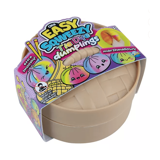 ORB Easy Sqweezy Tie Dye Dumpling