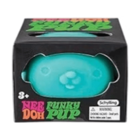 Needoh Funky Pup! Random Color