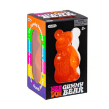 NeeDoh Gummy Bear Assorted (RANDOM COLOR)