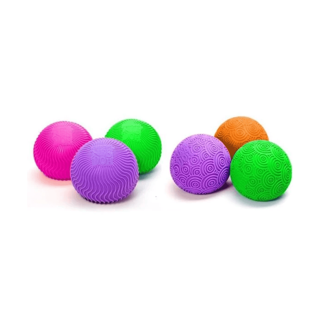 Schylling Super NeeDoh Ripples Squishy Fidget Ball Toy