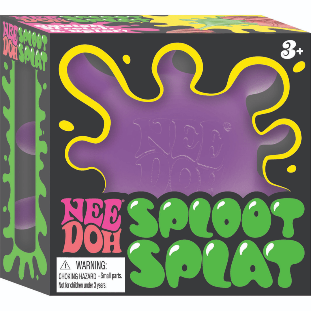 NeeDoh SplootSplat