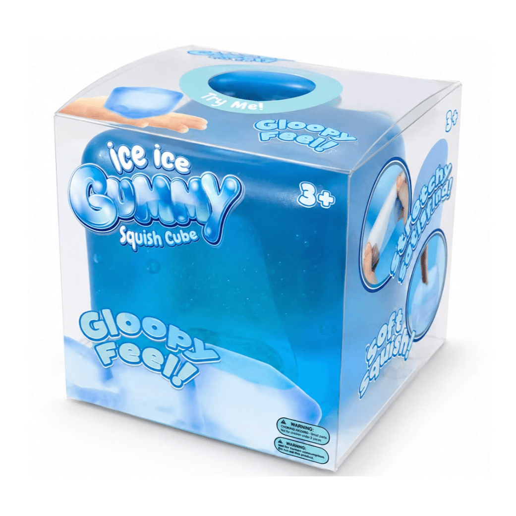 Ice Ice Gummy