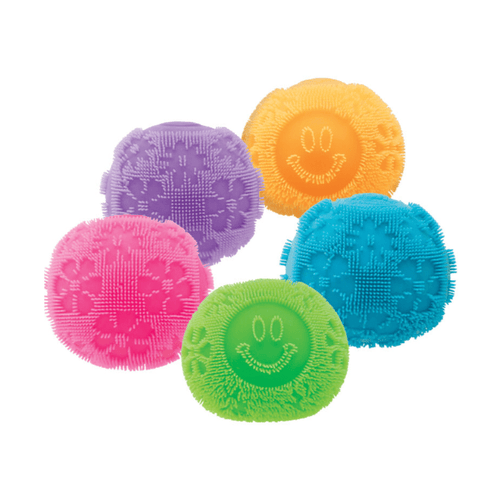 NeeDoh Fuzz Ball Flower Power