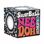 NeeDoh Snow Ball Crunch, image 2 of 2
