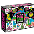 NeeDoh Squishmas 2026 Advent Calendar bundle with assorted squishy fidget toys