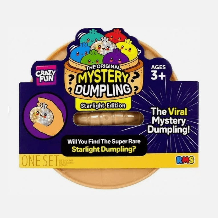 RMS Crazy Fun The Original Mystery Dumpling Starlight Edition