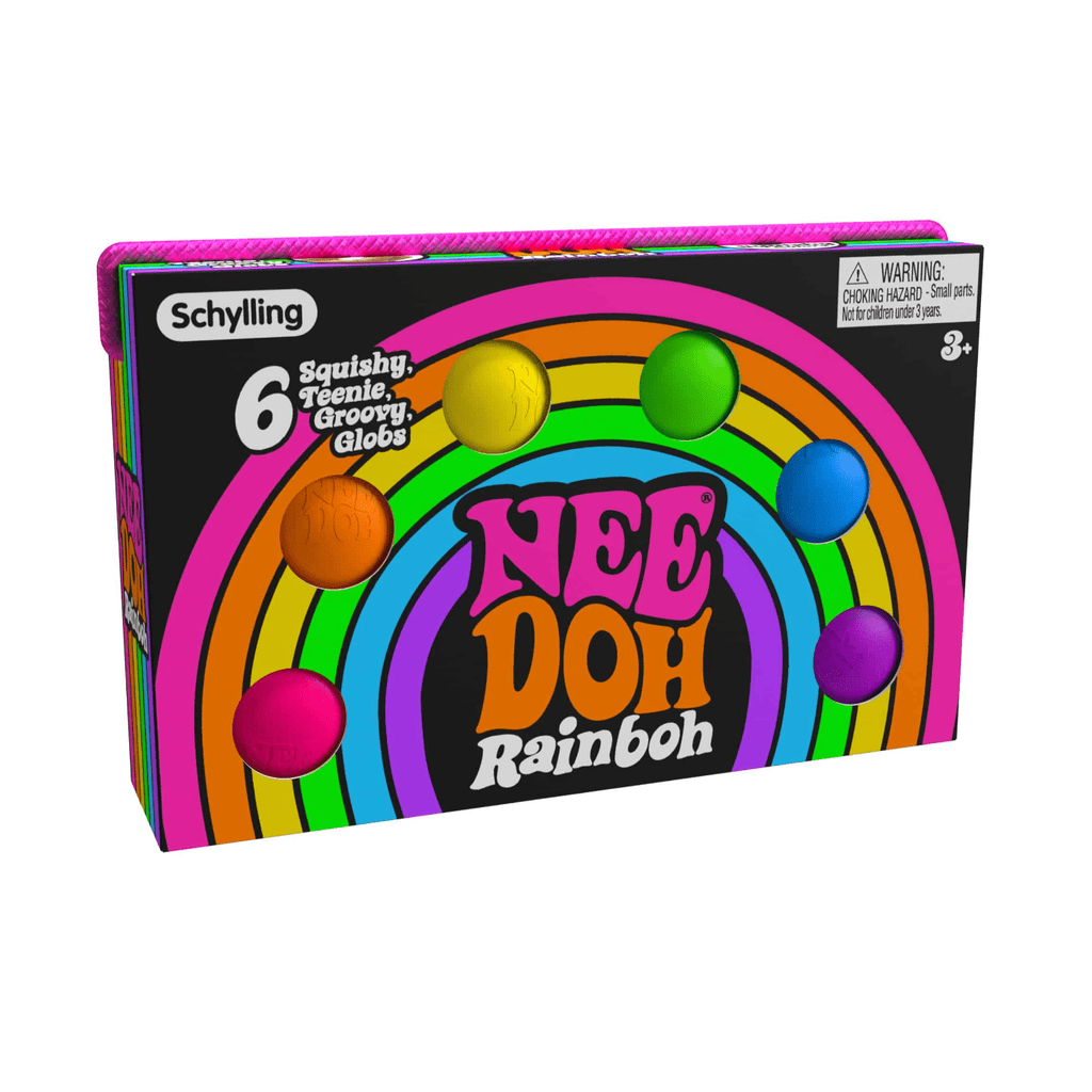 NeeDoh Rainboh, image 2 of 2