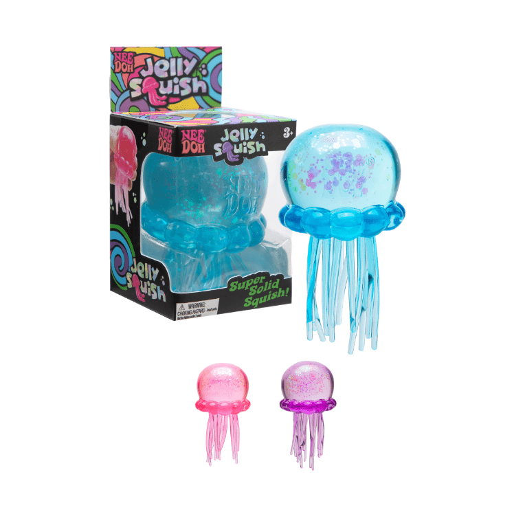 Needoh Jelly Squish
