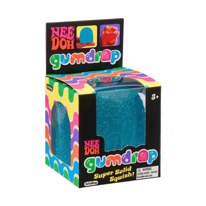 Needoh Gum Drop (Random Color)