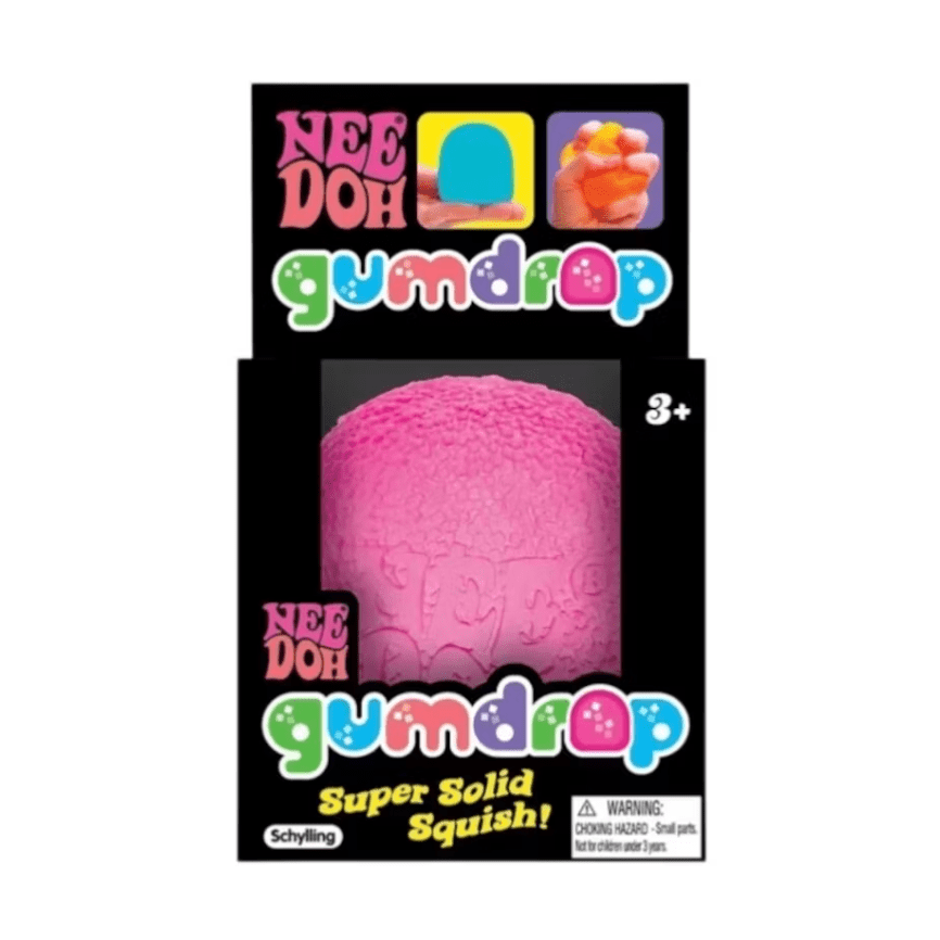 Needoh Gum Drop (Random Color)