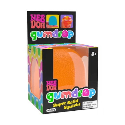 Needoh Gum Drop (Random Color)