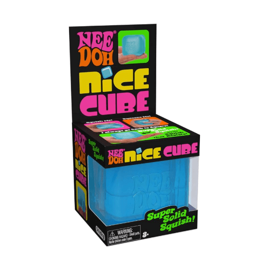 Needoh Nice Cube! Random Color
