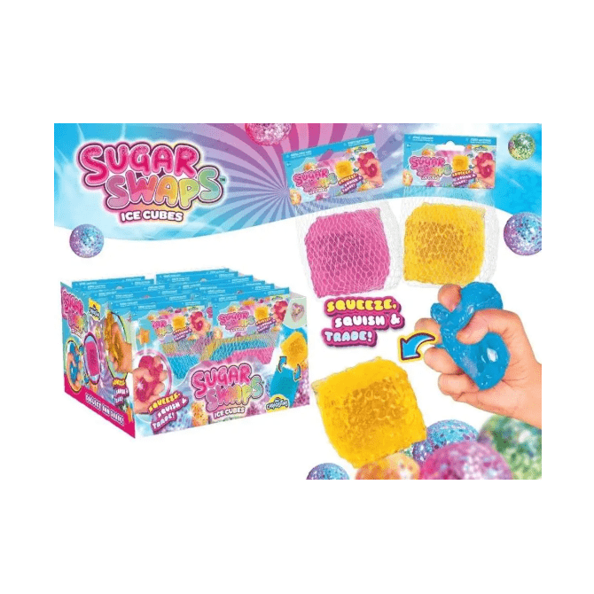 ORB Sugar Swaps Ice Cubes (1 per order)