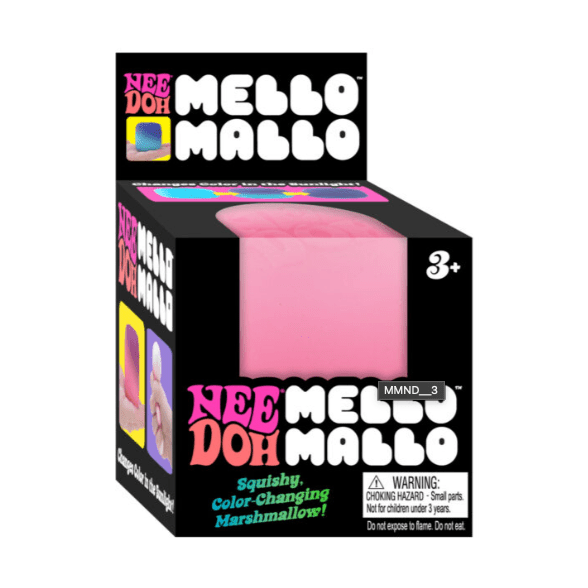 NeeDoh Mello Mallo Schylling