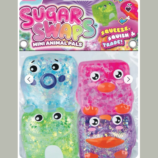 Sugar Swaps Mini Animal Pets