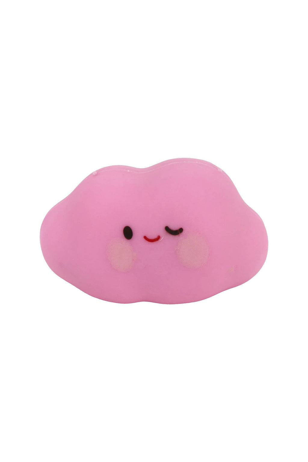 Cloud Crunchy Bead Squishy Toy