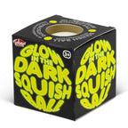 Scrunchems Glow in the Dark Squish Ball