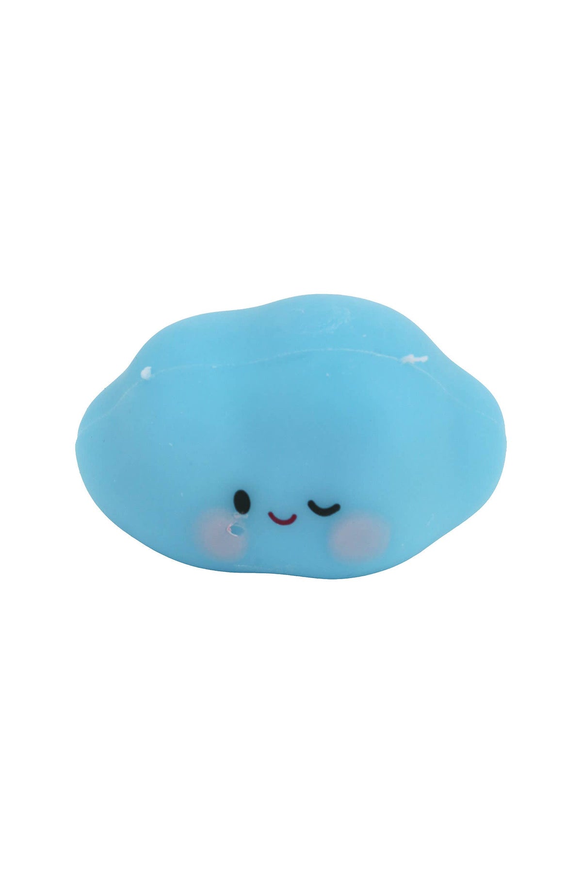 Cloud Crunchy Bead Squishy Toy