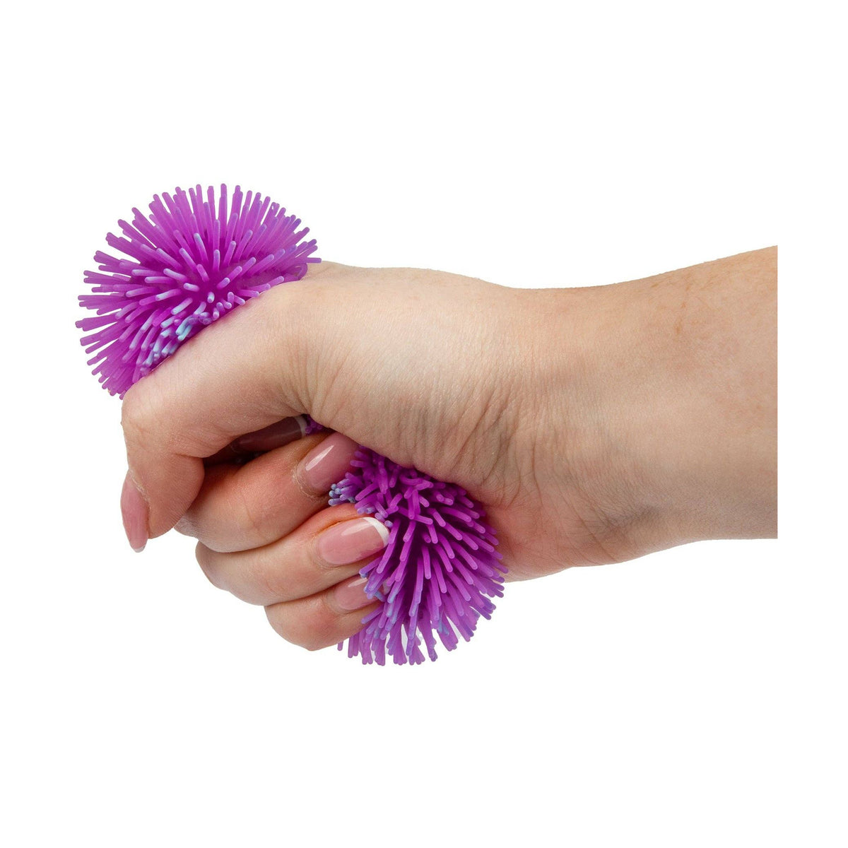 Scrunchems® Ombre Sensory Sugar Ball Squishy Fidget Toy (1pc)