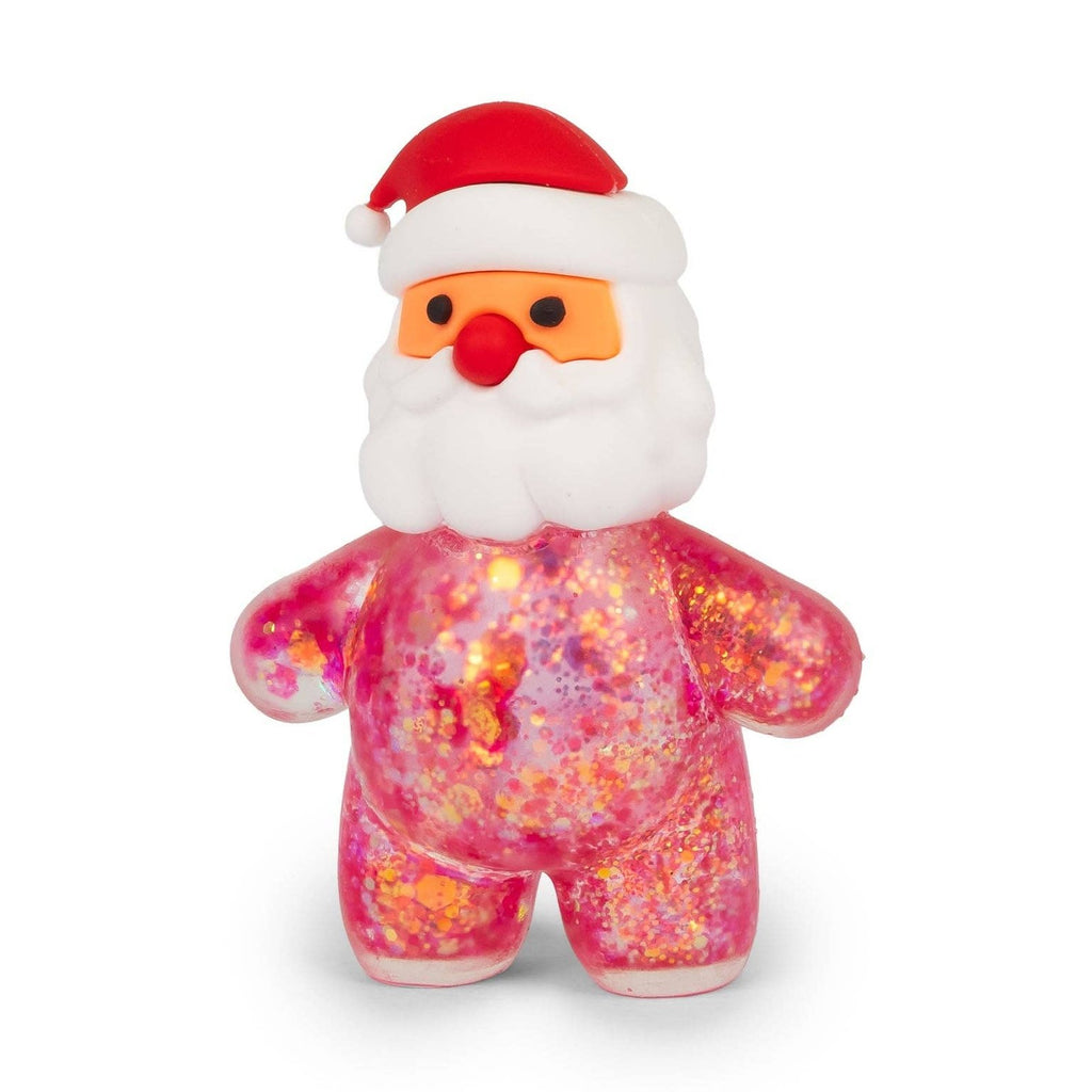 Scrunchems Sugar Christmas Characters Squishy Fidget Toy (1pc) Ships Assorted