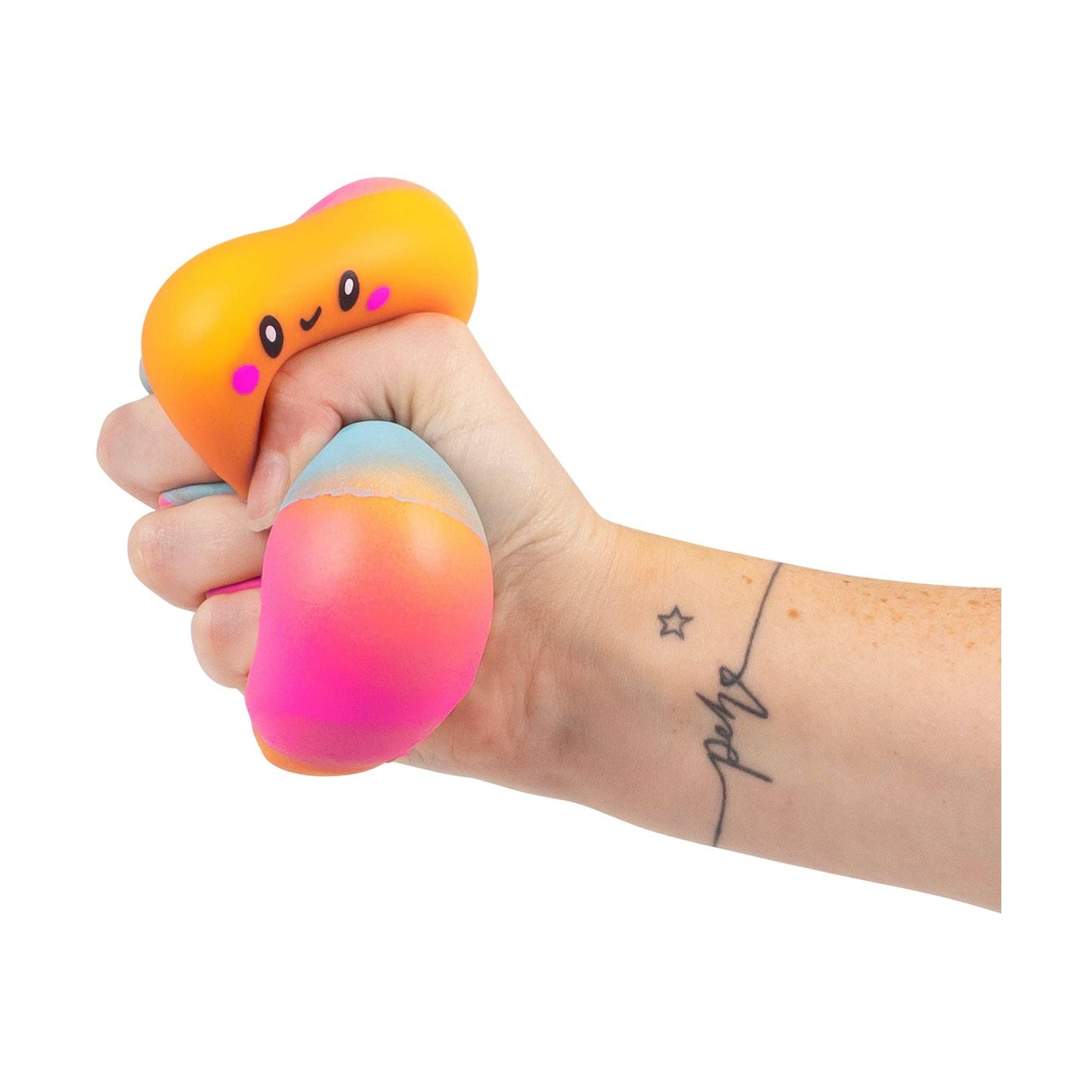 Scrunchems® Marshmallow Squishy Fidget Toy (1pc)