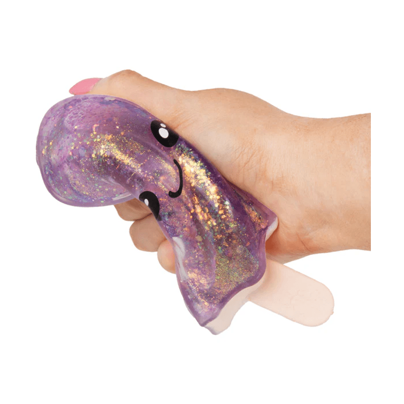 Scrunchems Sugar Ice Lollies Squishy Fidget Toy (1 per order)