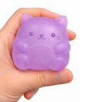 Sugar Squisher being squeezed