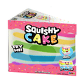 RMS® SmushMart™ Giant Rainbow Cake Slice Squishy 1pc