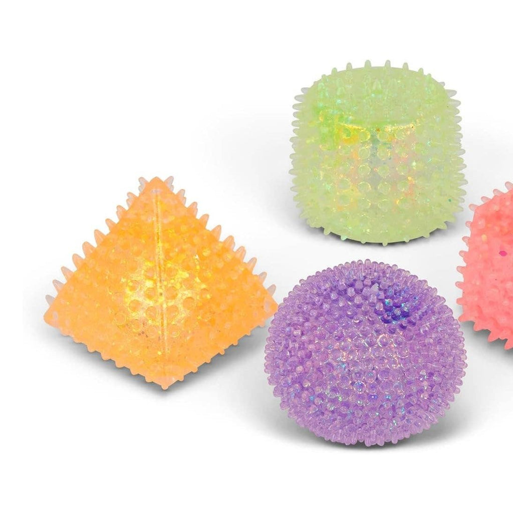 Scrunchems® Sensory Sugar Shapes Squishy Fidget Toy (1pc)