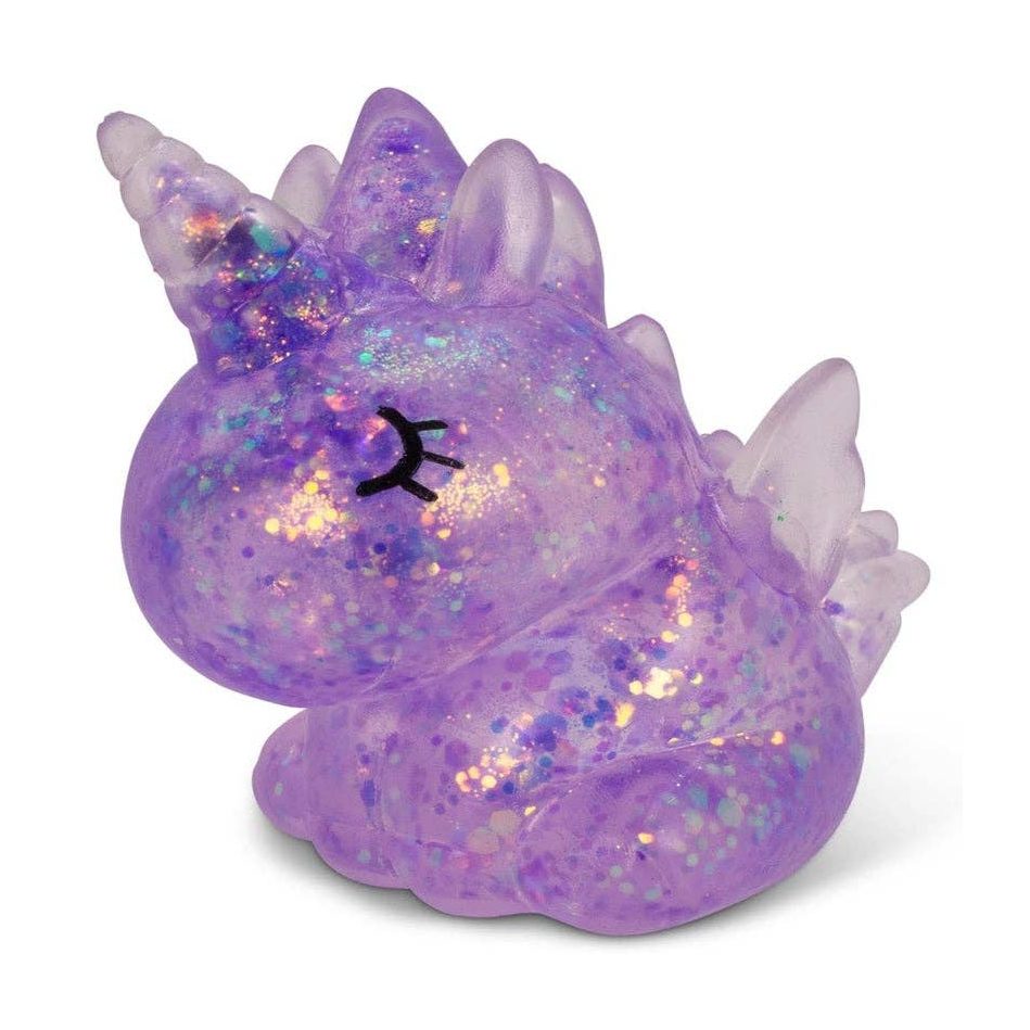 Scrunchems® Sugar Unicorn Squishy | Sensory Fidget Toy (1 per order)