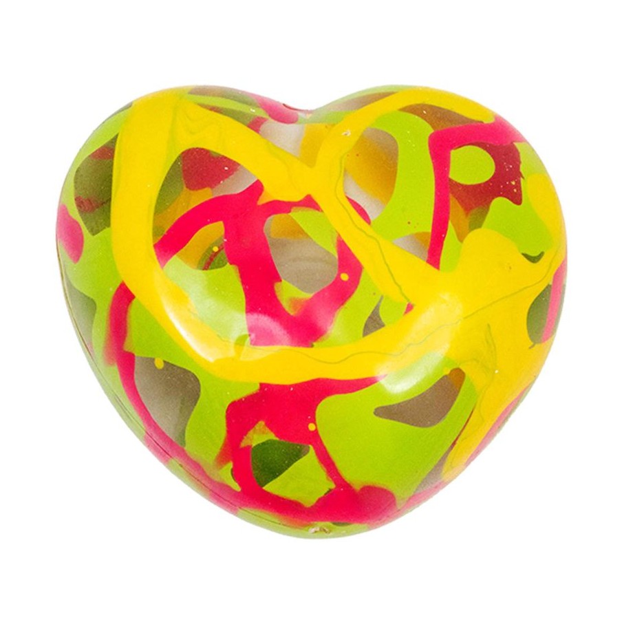 Inkerz Heart Paint Sensory Toy