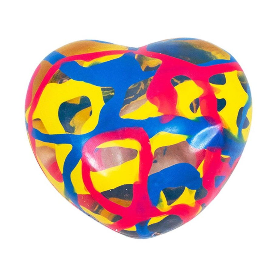 Inkerz Heart Paint Sensory Toy
