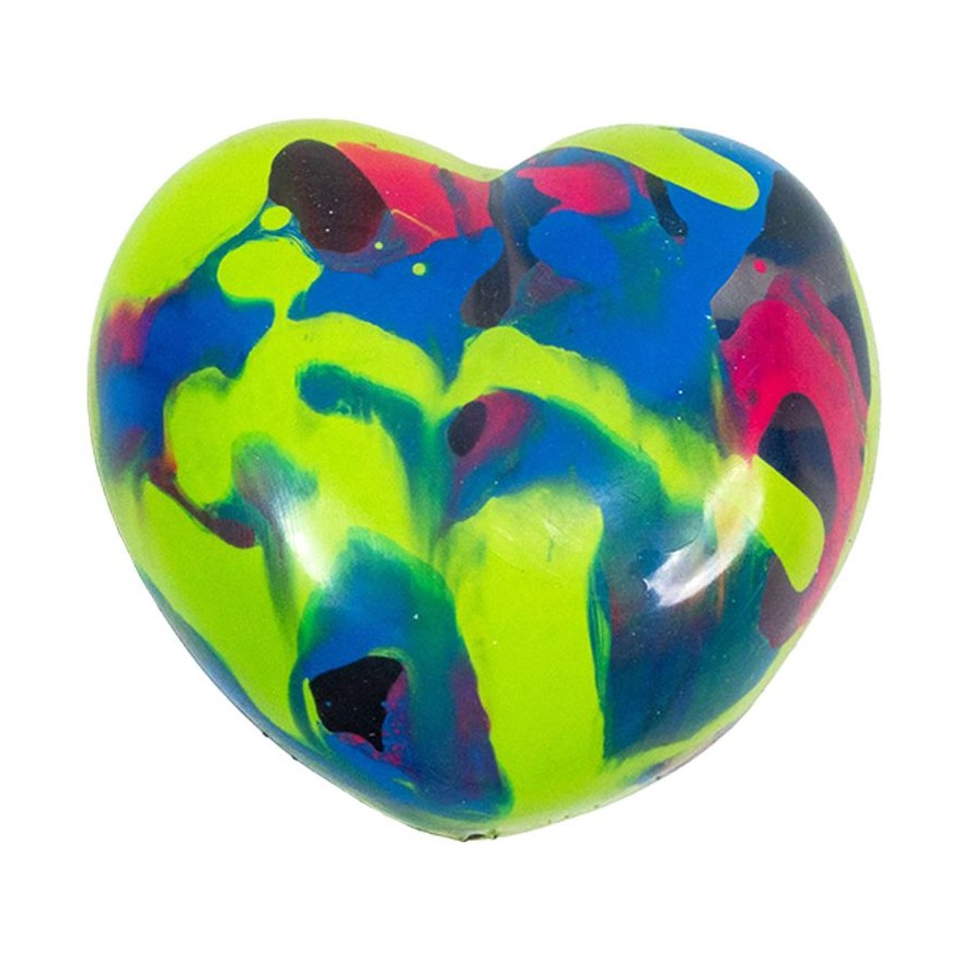 Inkerz Heart Paint Sensory Toy