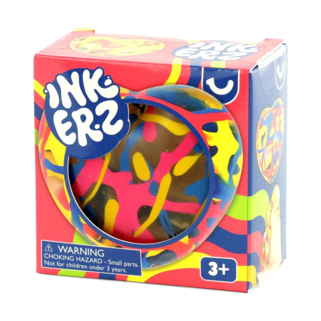 Inkerz Heart Paint Sensory Toy