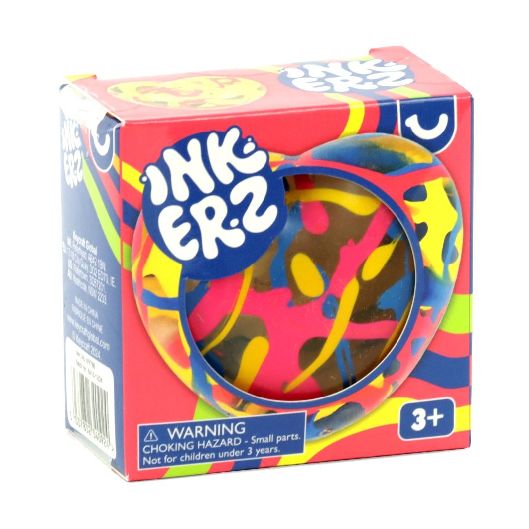 Inkerz Heart Paint Sensory Toy