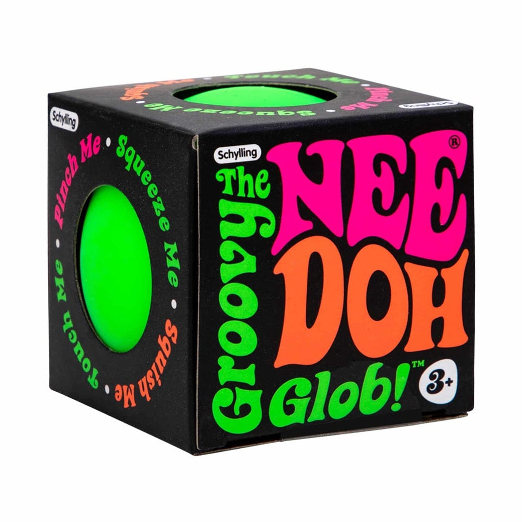 NeeDoh Groovy Glob, image 1 of 3