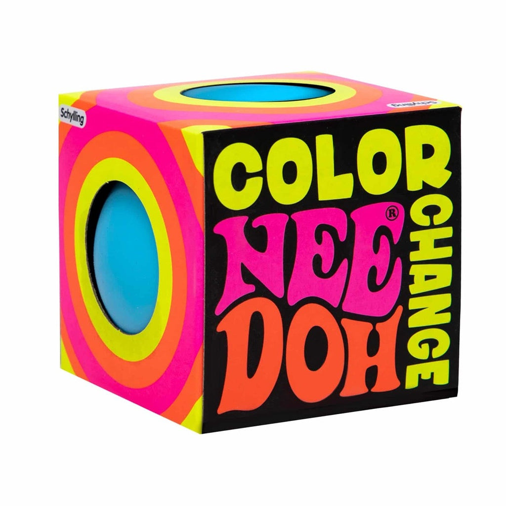 NeeDoh Color Change, image 1 of 4