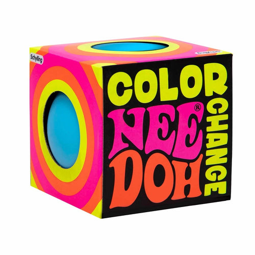 NeeDoh Color Change, image 1 of 4