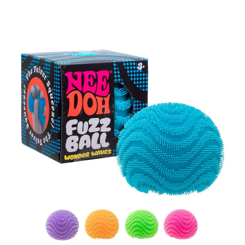 NeeDoh Fuzz Ball Wonder Waves, image 1 of 2