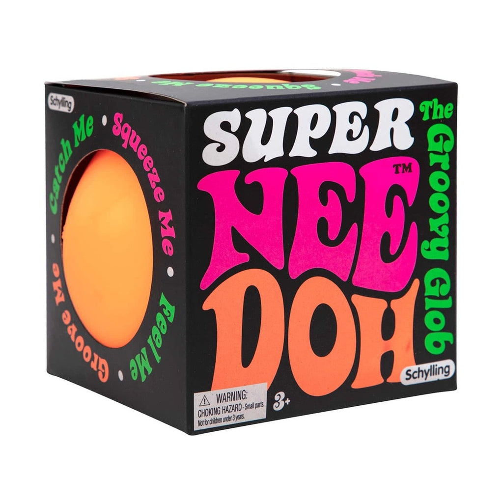 NeeDoh Super Groovy Glob, image 1 of 3
