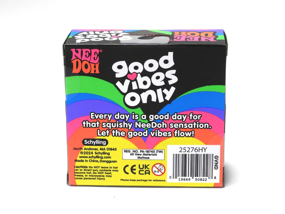 NeeDoh Good Vibes Only, image 2 of 5