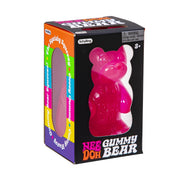 NeeDoh Gummy Bear, image 1 of 5