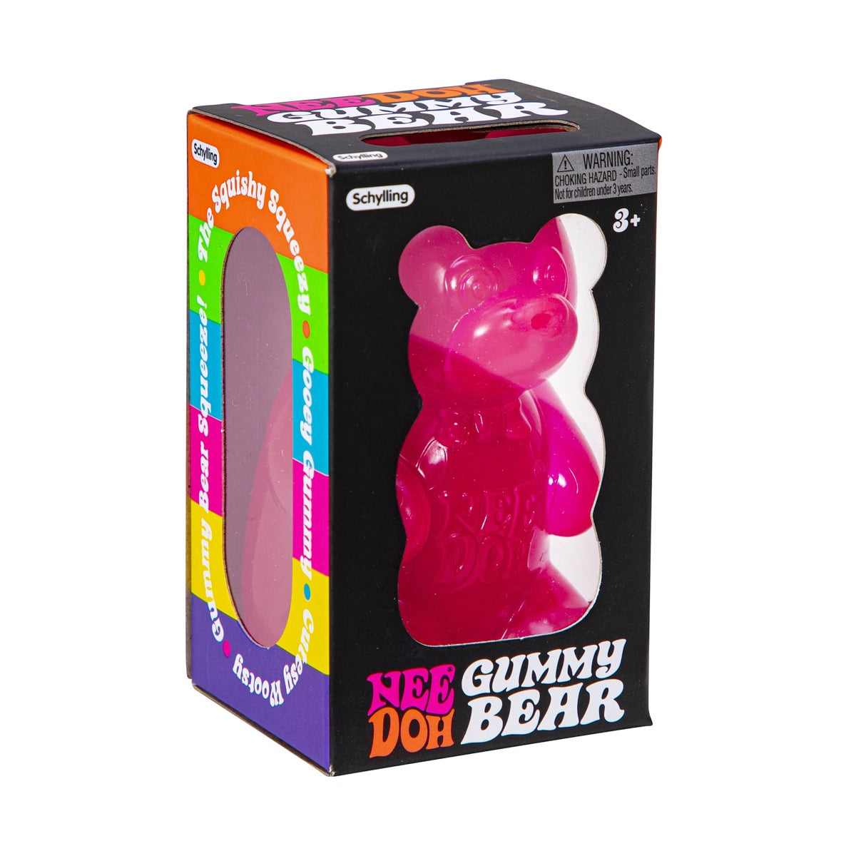 NeeDoh Gummy Bear, image 1 of 5