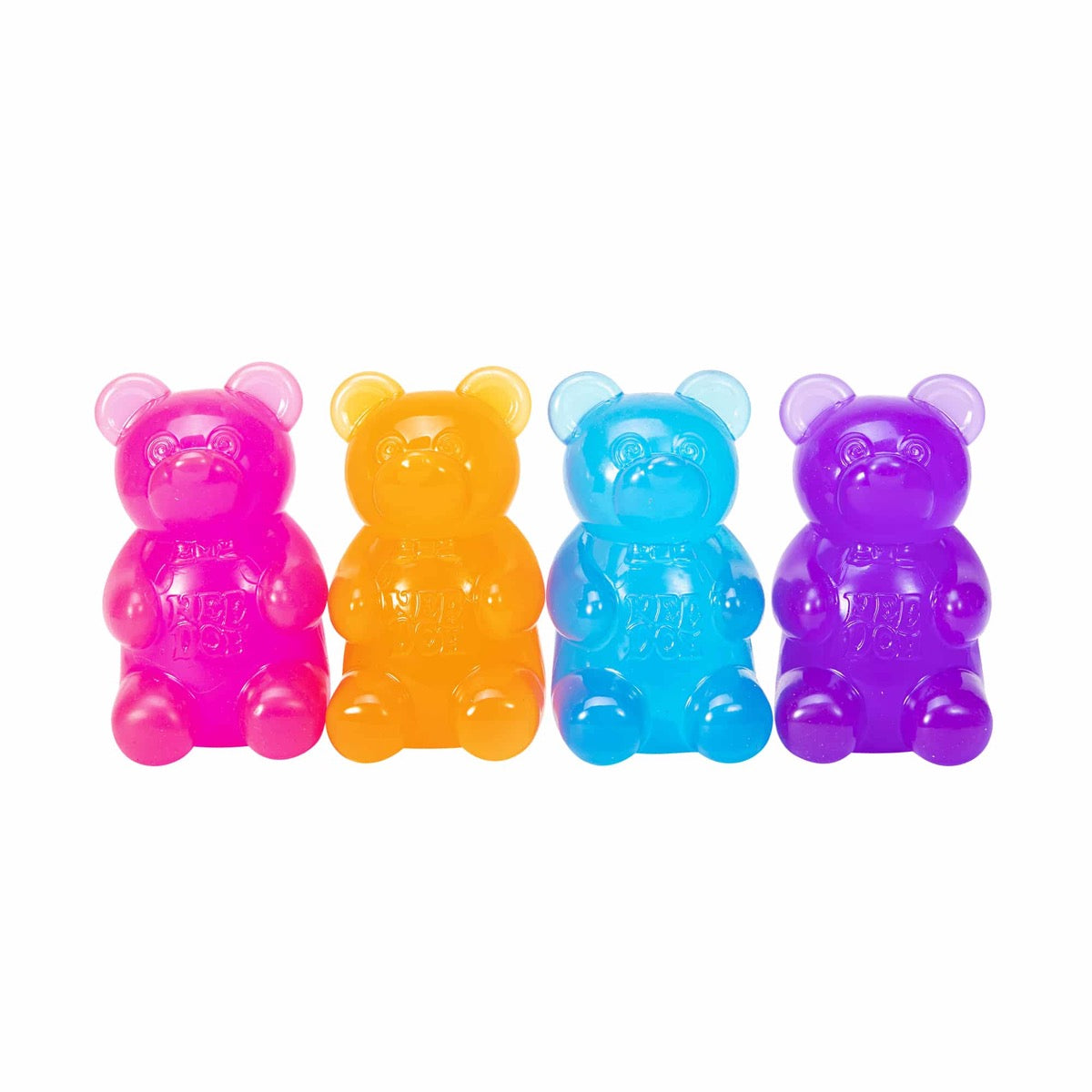NeeDoh Gummy Bear, image 2 of 5