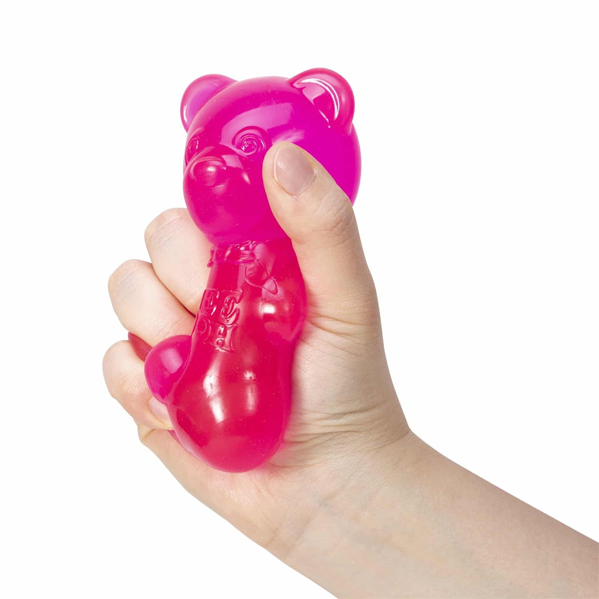 NeeDoh Gummy Bear, image 3 of 5