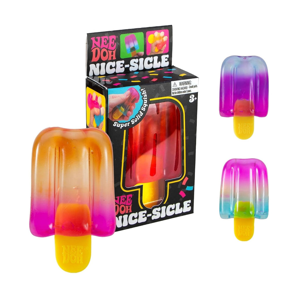 NeeDoh Nice-Sicle, image 1 of 2
